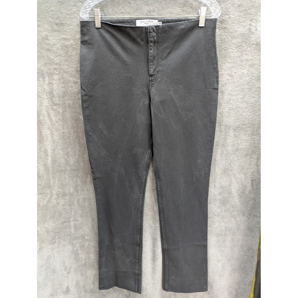 MM Lafleur Pants Womens 10 Gray‎